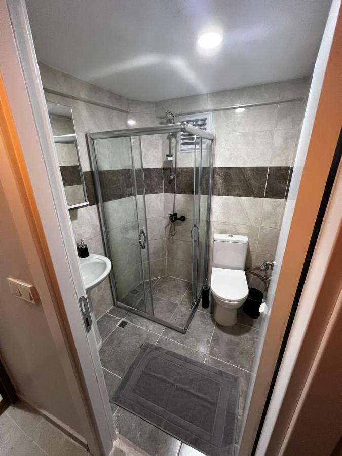 Mr Miller Suite Istanboel Buitenkant foto